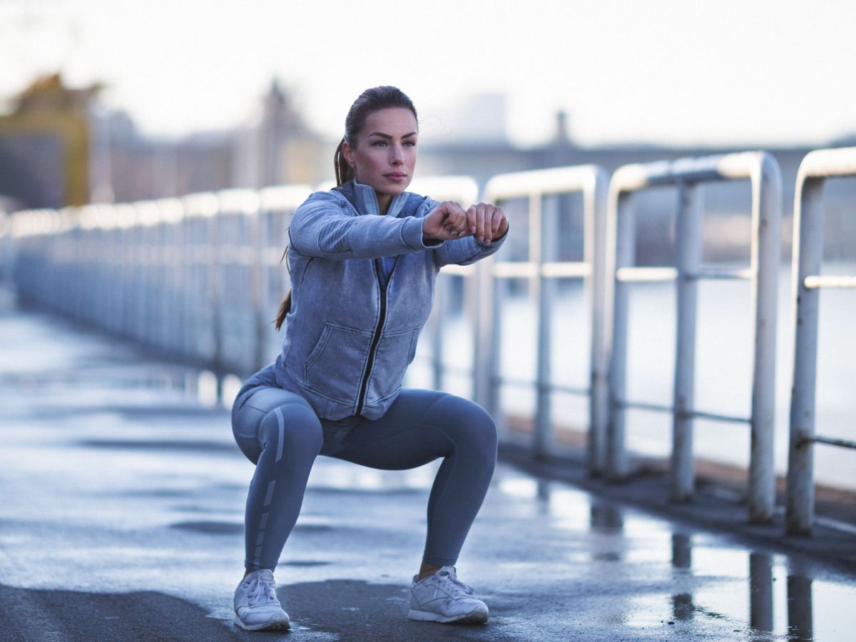Is Squating really good for you?